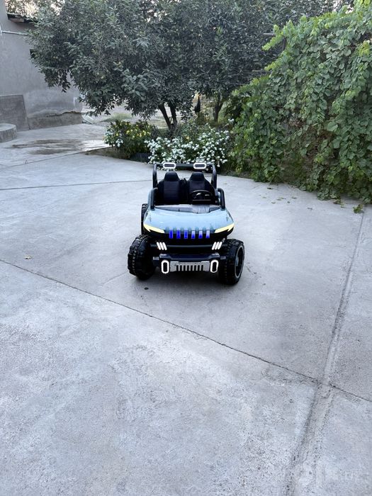 Bolalar elektromobili