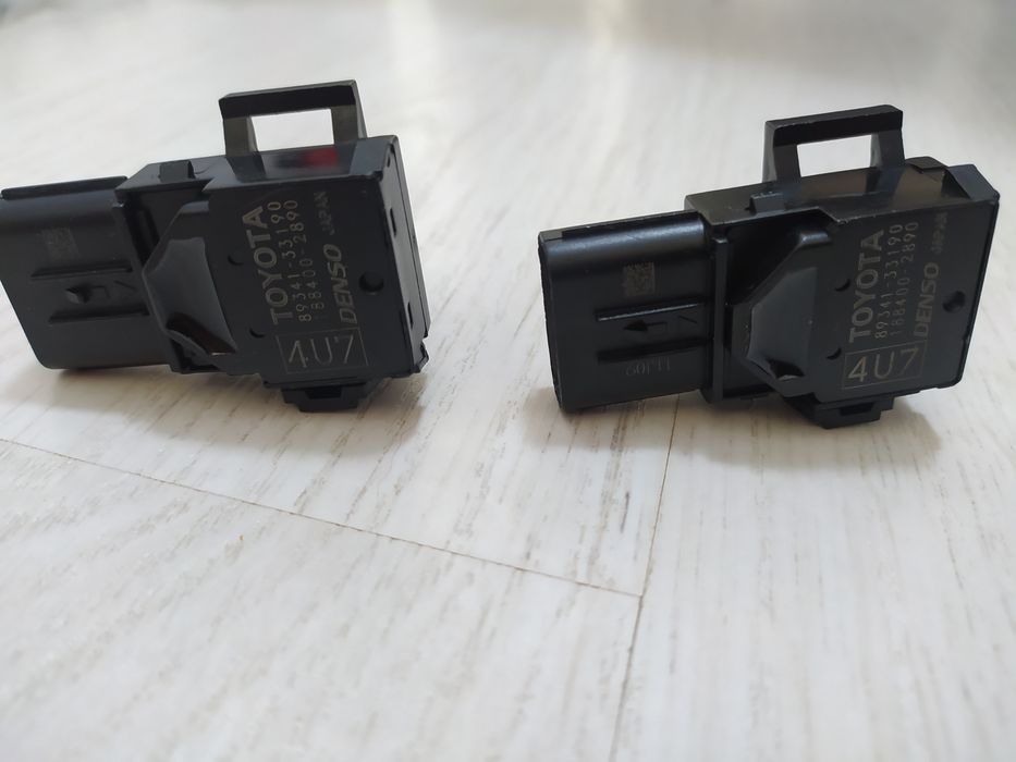 Парктроник Toyota Denso