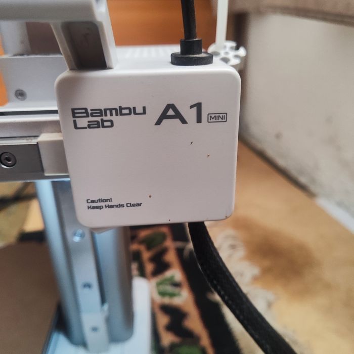 Bambu Lab A1 mini