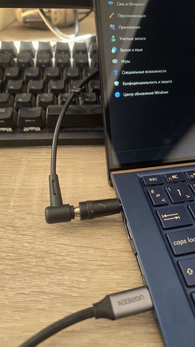 Ультробук Asus ZenBook