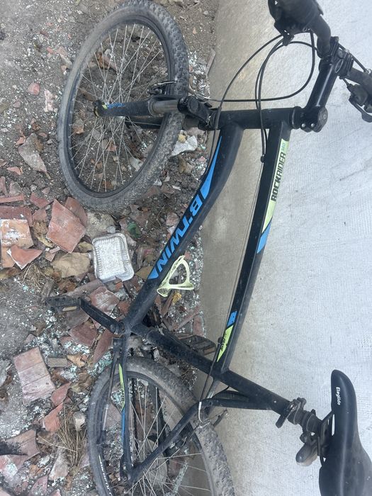 Vand bicigleta mtb