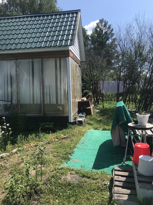 Дача в Солнечном