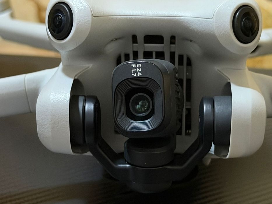 Дрон dji 4 mini pro