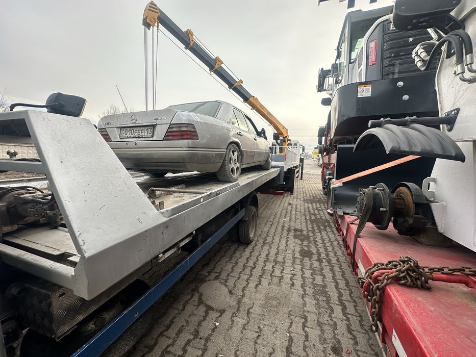 Эвакуатор круглосуточно недорого