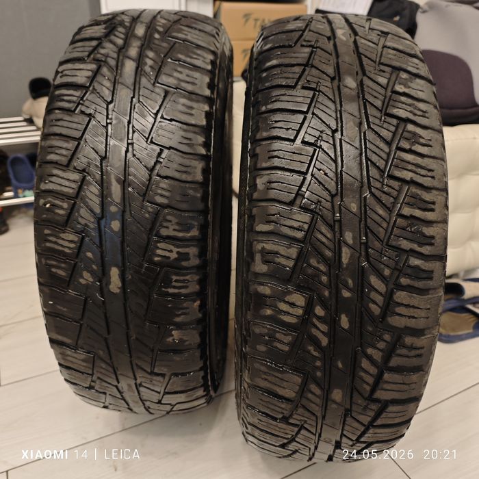 Резина Р16 215/65 r16 цена за 2шт