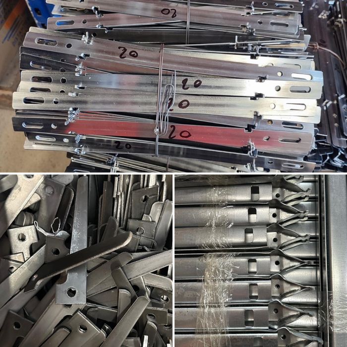 Montanti cofraje doka distantieri pene