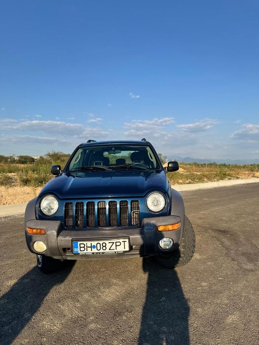 JEEP Cherokee 2003 — imagine 5