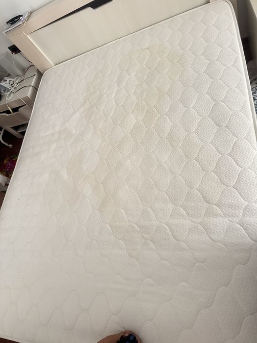 Продам кровать двух спалньная