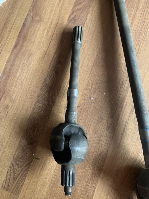 Полуось уаз ваз на уаз шрус