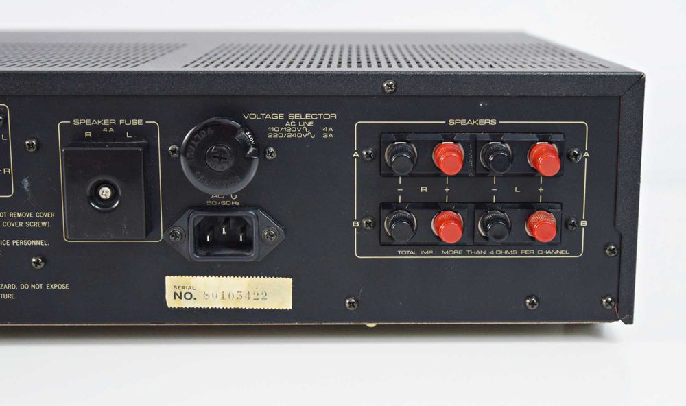 Amplificator Onkyo A-7040