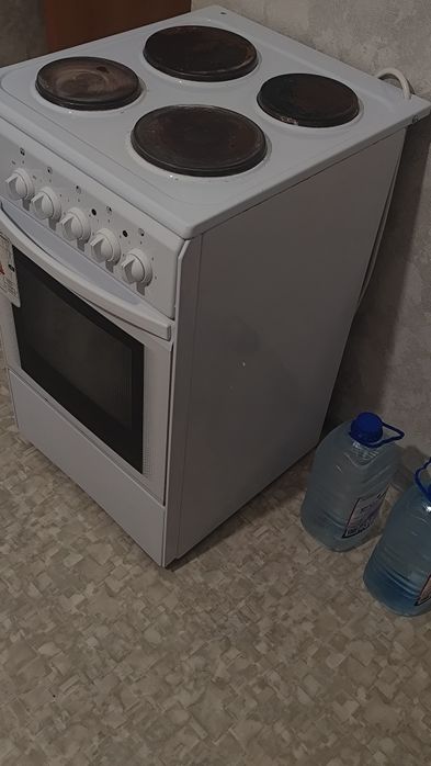 Электро плита, духовая печь