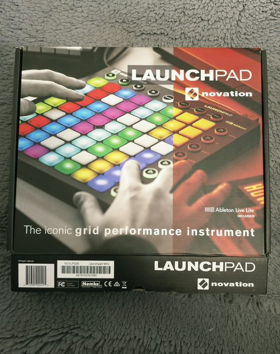 Novation Launchpad MK2