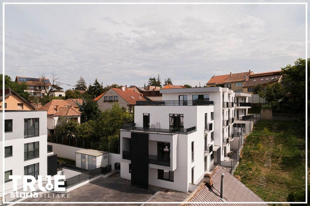 Apartament Nou | 55M² | 2 Camere | Et. 1/2 | 1,5 Km De Umfst