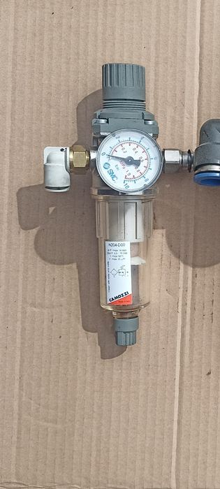 Manometru N204-D00 100lei