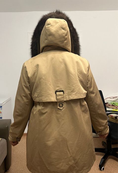 Продам парку и дубленку