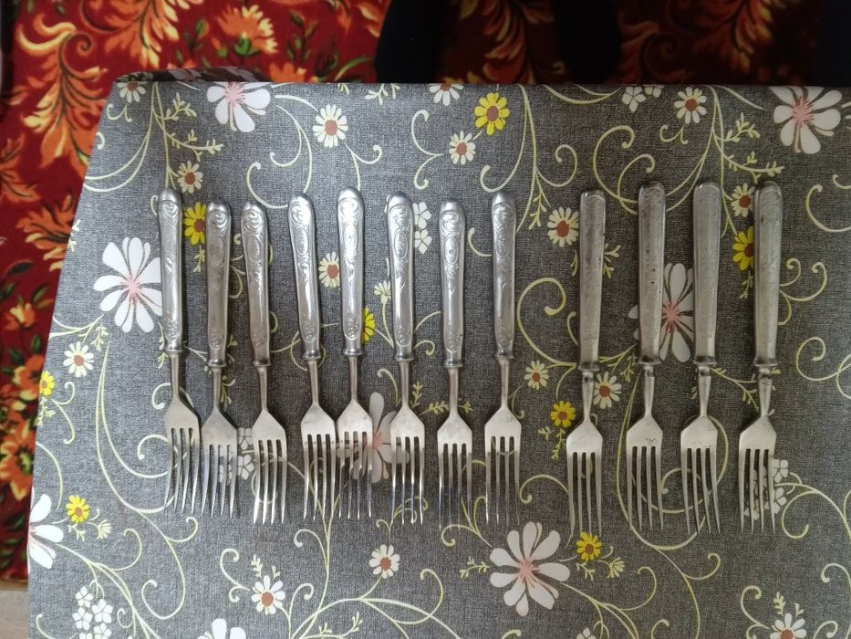 Продам советские вилки