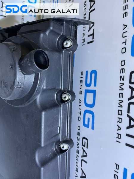 Capac Culbutori Motor Audi A4 B7 2.0 TDI BNA BLB BRE BRF BVG BVF BVA BRD 2005 - 2008 Cod 03G103469K, 03G103475B [MX1228]