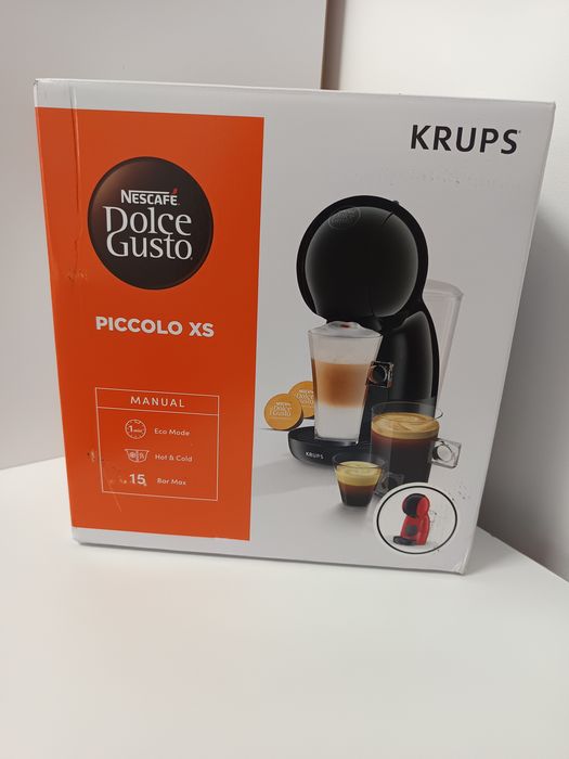 Aparat cafea capsule Krups