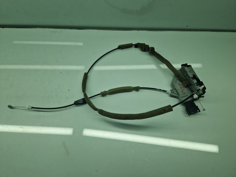 Broasca usa stanga spate PEUGEOT Partner (II) [Fabr 2008-2018] OEM