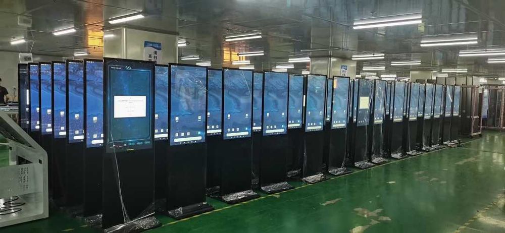 Интерактивная панель 86 дюйм 4/32 гб