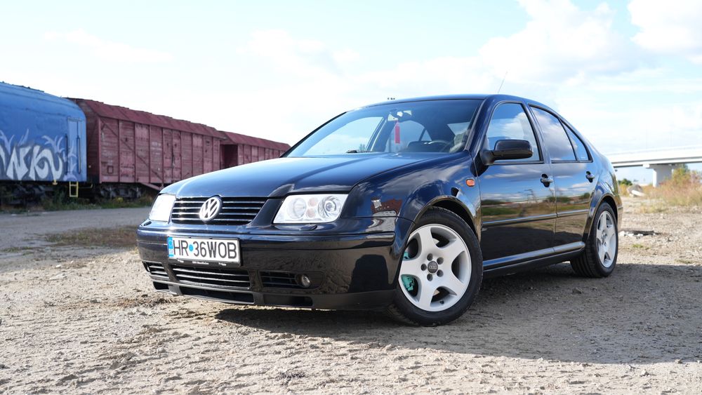VOLKSWAGEN Bora 2001 — imagine 4