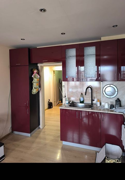 Кухня с уреди МДФ