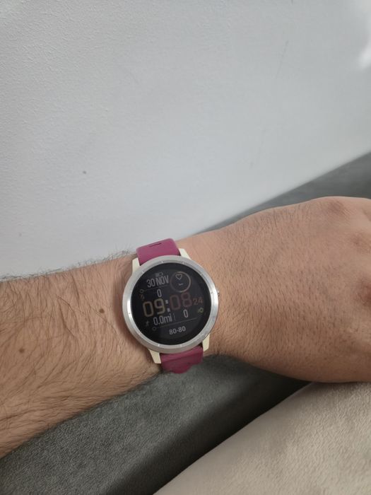 Ceas Garmin Vivoactive 3 – Impecabil & Gata de Livrare