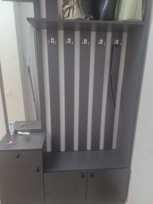 Кух гарнитур и прихожка  АРЗАН