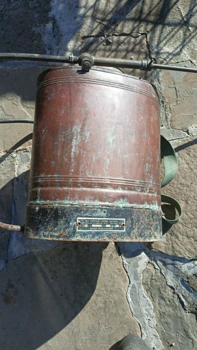 Градинска пръскачка