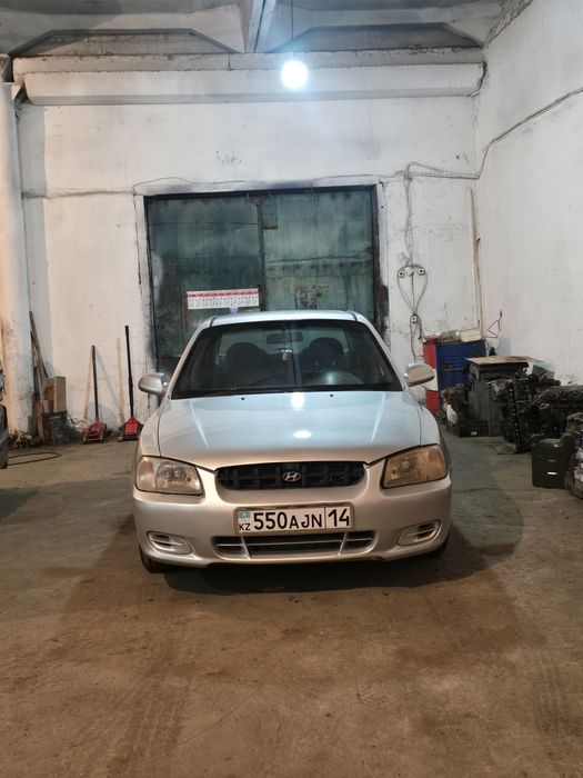 Продам Hyundai Accent