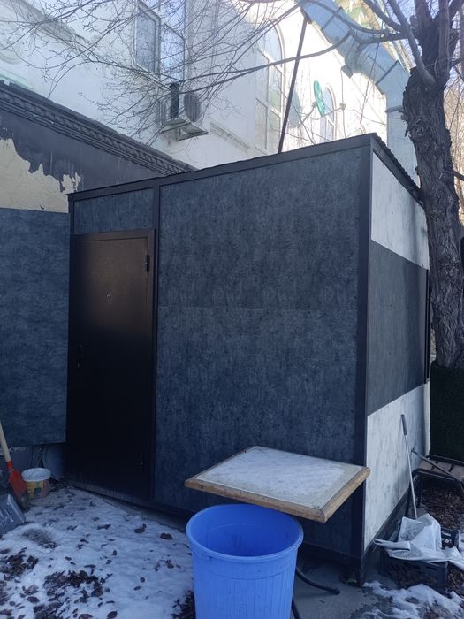 Киоск, кухня контейнер