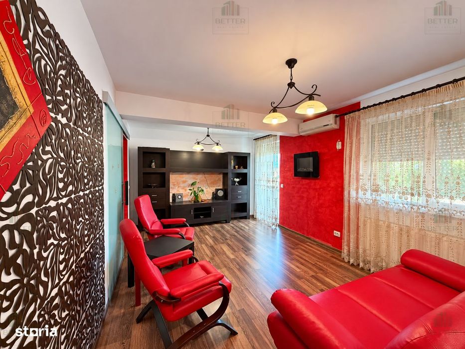 Apartament 3 camere cu mansardă  | 5 minute metrou Dimitrie Leonida