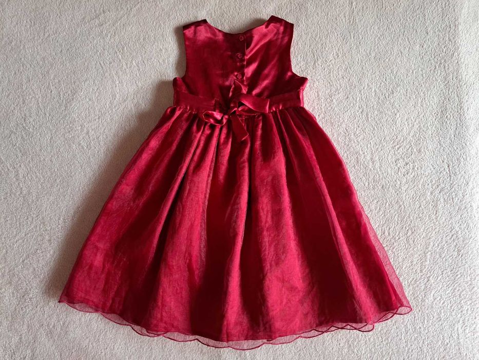 Детска рокля размер 130