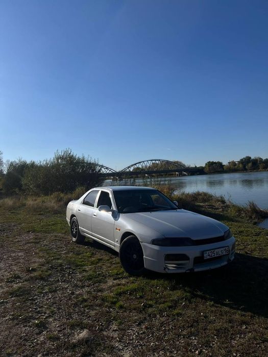 Продам Nissan Skyline R33