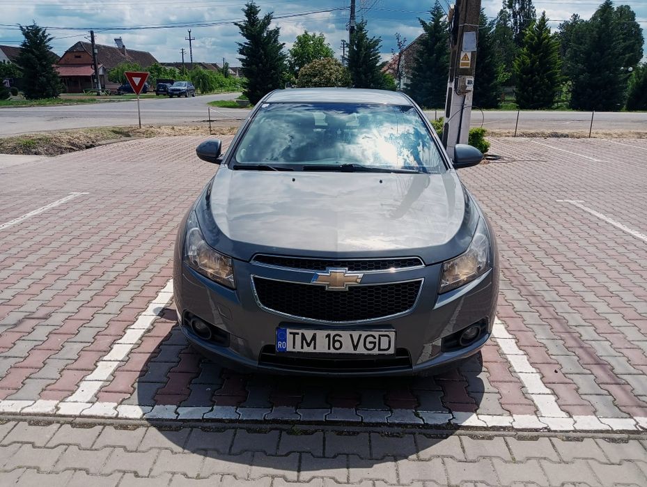 Chevrolet Cruze 2010