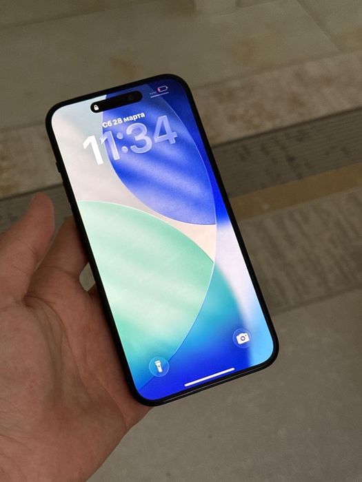 Iphone 15 plus 128gb plus сост жаксы