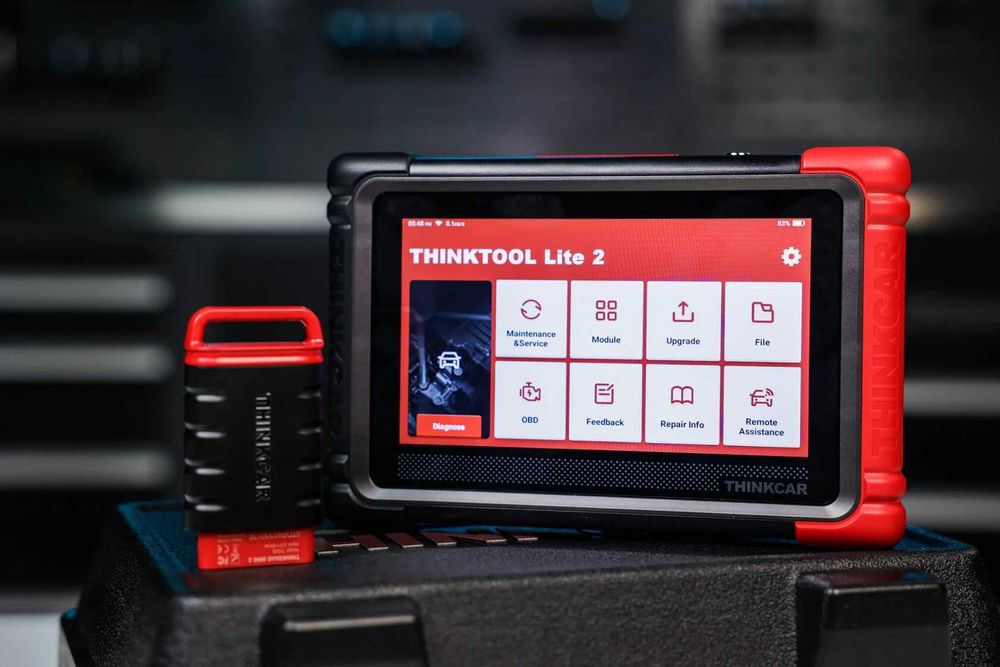 Автосканер Thinkcar Thinktool Lite 2