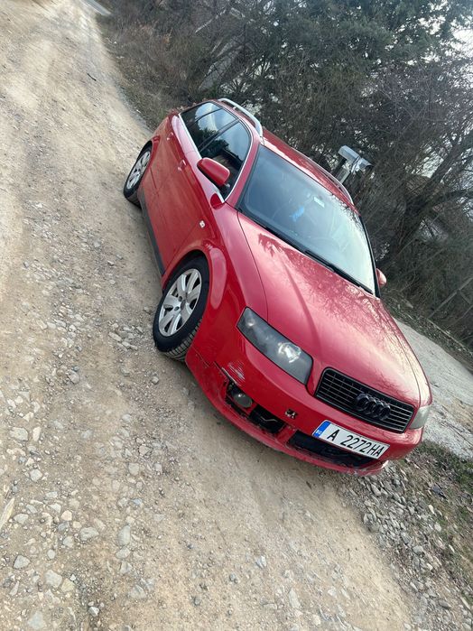 Ауди А4 B6 1.9 131 кс ТОП ТОП ТОП