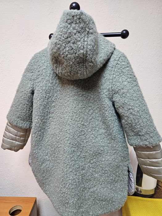 Детски палта Monnalisa