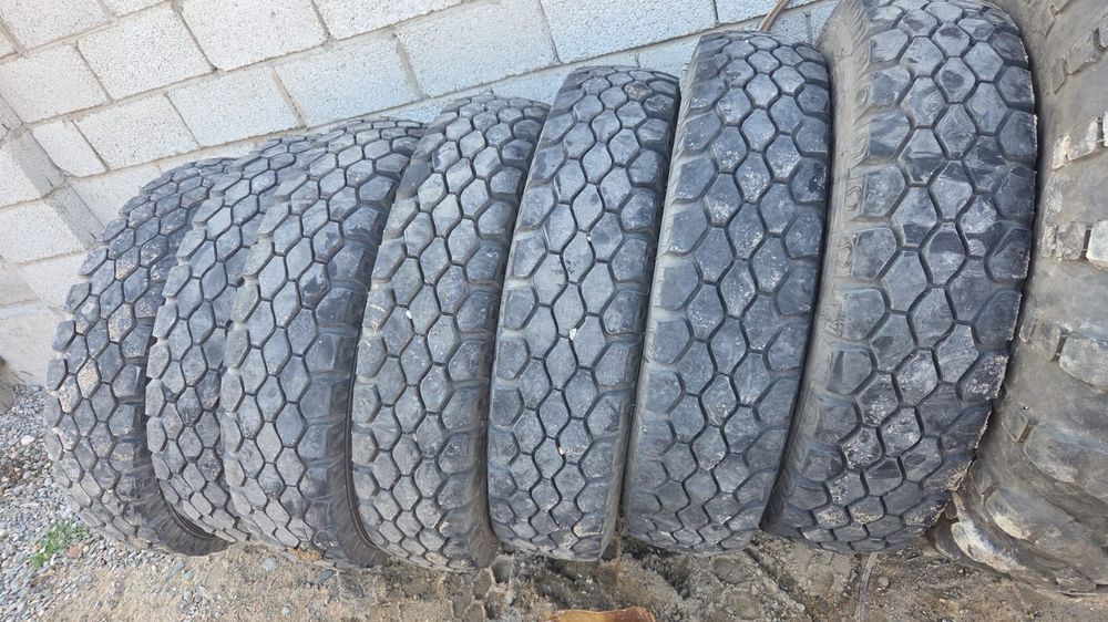 Покрышки на грузовой