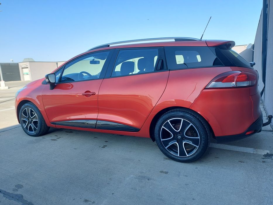 Renault Clio, 1.5 dci, 2016, euro 6