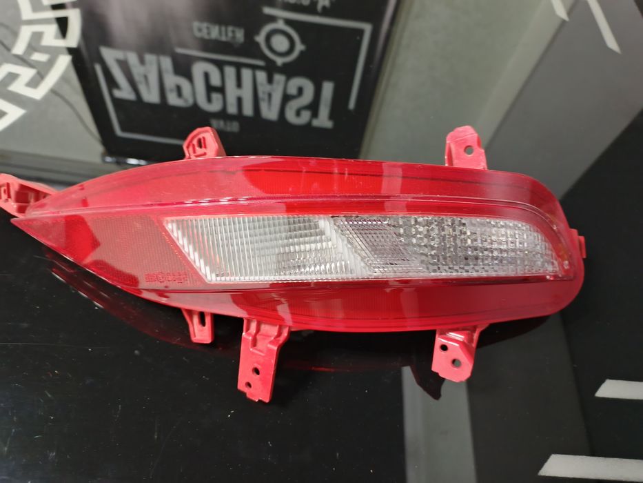 Chery tiggo 7 pro orqa tumannik