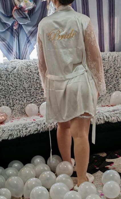 PACHET „BRIDE TO BE” – perfect pentru poze de neuitat!