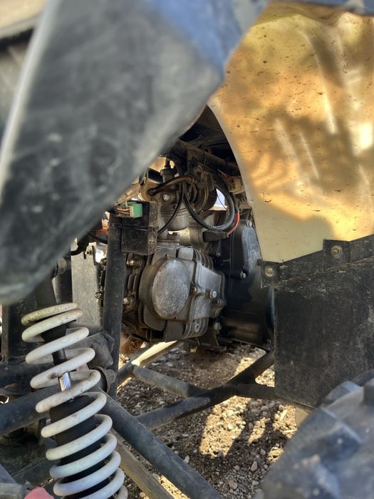 Квадрацыкл хороший