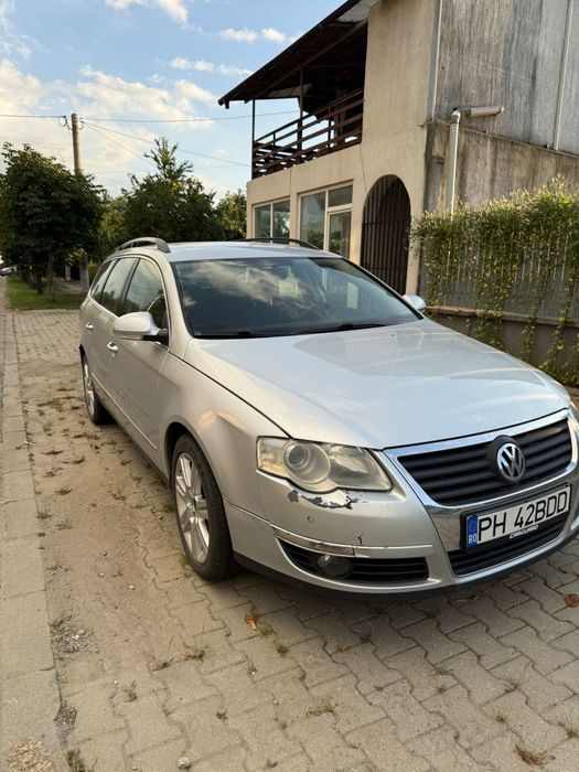 Passat b6 2.0 TDI BKP