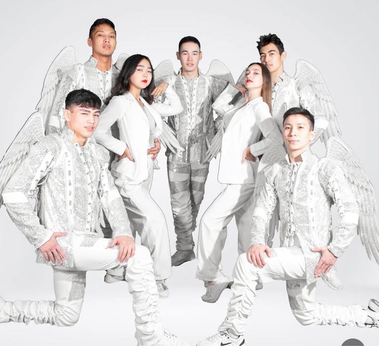 Асаба.Тамада.Шоумэн