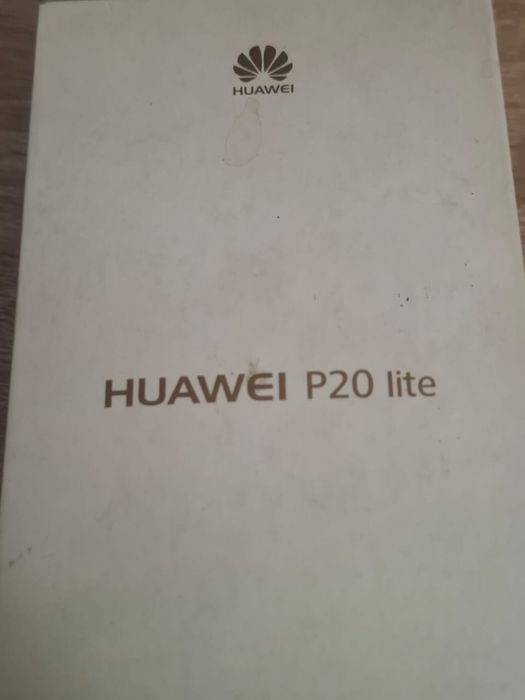Huawei P20  lite