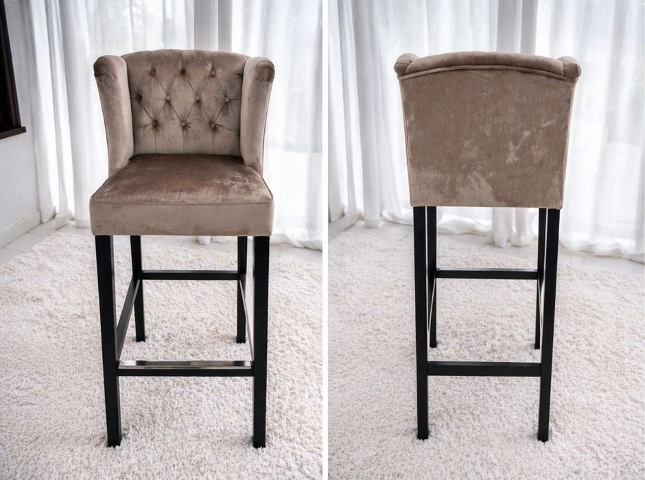 Vand masa lemn plus 8 scaune terasa si 4 tabureti