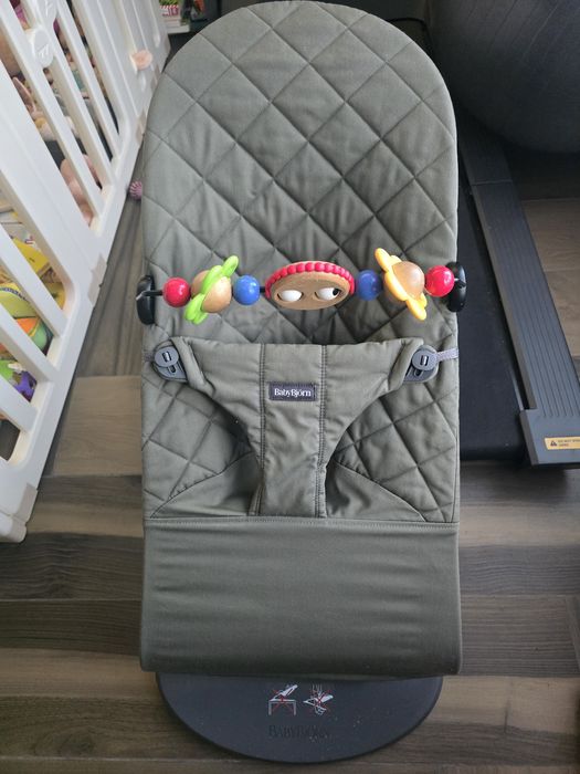 Шезлонг Baby Bjorn