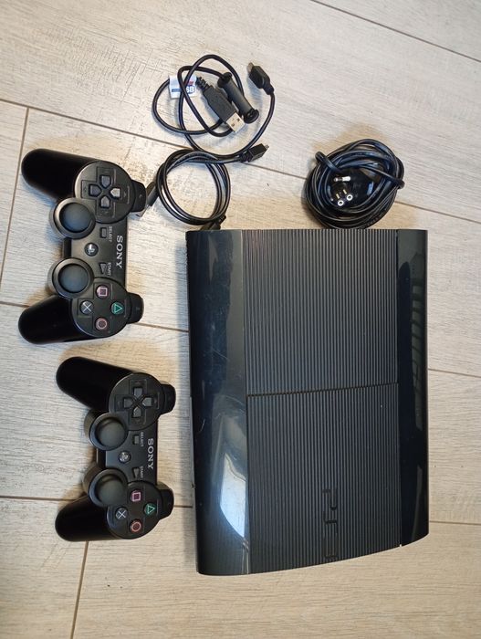 Sony PlayStation 3 PS3 Super Slim